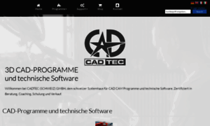 Cadtec.ch thumbnail