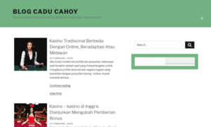 Caducahoy.com thumbnail