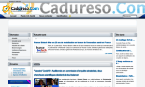 Cadureso.com thumbnail