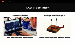 Cadvideotutorials.com thumbnail