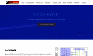 Cadviewerjs.com thumbnail