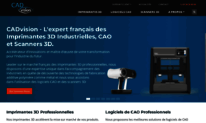 Cadvision.fr thumbnail