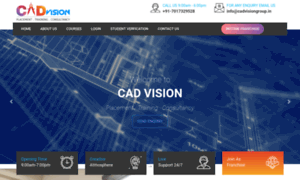 Cadvisiongroup.in thumbnail