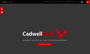 Cadwellpark.co.uk thumbnail