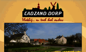 Cadzand-dorp.nl thumbnail