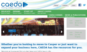 Caeda.manufacturing-works.com thumbnail