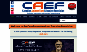 Caef.ca thumbnail