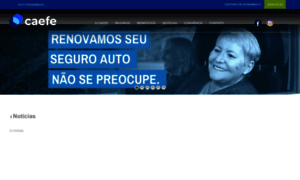 Caefe.com.br thumbnail