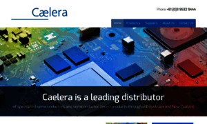 Caelera.com thumbnail