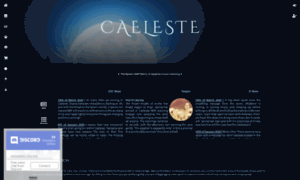 Caeleste-rpg.net thumbnail