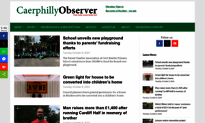 Caerphilly.observer thumbnail