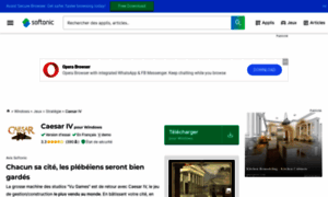 Caesar-iv.fr.softonic.com thumbnail