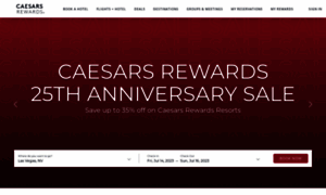 Caesars.com thumbnail