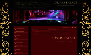 Caesarspalace.de thumbnail