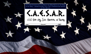 Caesartest.ccgapaudit.com thumbnail