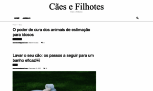 Caesefilhotes.com.br thumbnail