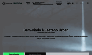 Caetanourban.pt thumbnail