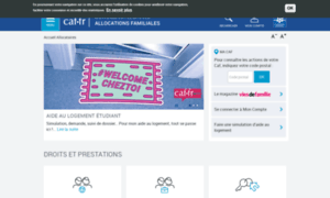 Caf-allocation.com thumbnail