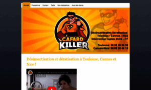 Cafard-killer.fr thumbnail