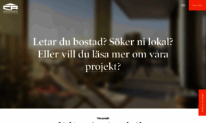 Cafastigheter.se thumbnail