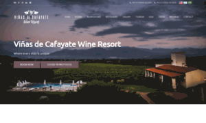 Cafayatewineresort.com thumbnail