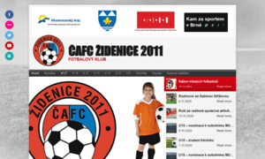 Cafczidenice2011.cz thumbnail
