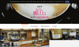 Cafe-alte-feuerwehr.de thumbnail