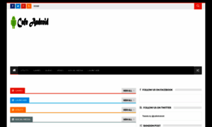 Cafe-android.blogspot.com thumbnail