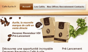 Cafe-aurile.fr thumbnail