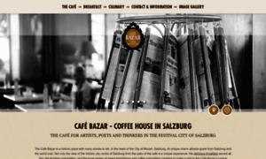 Cafe-bazar.at thumbnail