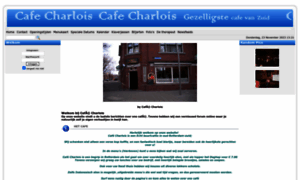 Cafe-charlois.nl thumbnail