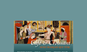 Cafe-croissant.com thumbnail