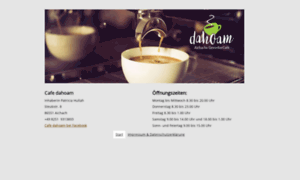 Cafe-dahoam.de thumbnail