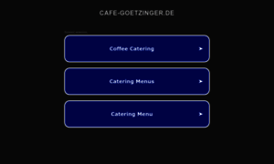 Cafe-goetzinger.de thumbnail