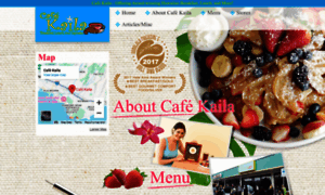 Cafe-kaila-hawaii.com thumbnail