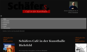 Cafe-kunsthalle-bielefeld.de thumbnail