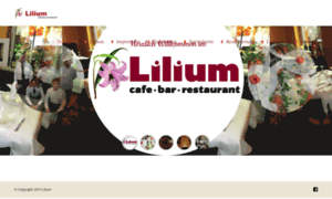 Cafe-lilium.com thumbnail