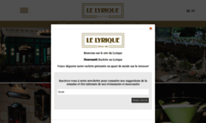 Cafe-lyrique.ch thumbnail