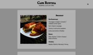 Cafe-rustica.com thumbnail