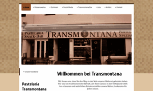 Cafe-transmontana.de thumbnail