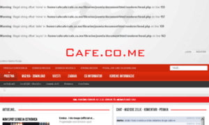 Cafe.co.me thumbnail