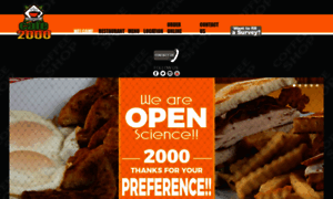 Cafe2000nyc.com thumbnail