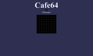 Cafe64.net thumbnail