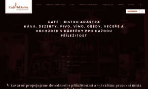 Cafeadastra.cz thumbnail