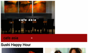 Cafeasia.com thumbnail