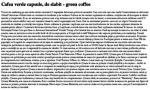 Cafeaua-verde.aserisx.com thumbnail