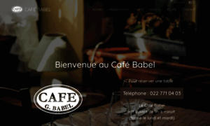 Cafebabel.ch thumbnail