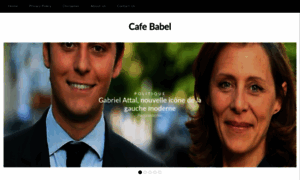 Cafebabel.fr thumbnail