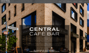 Cafebar-central.com thumbnail