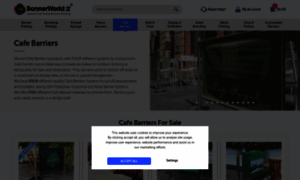 Cafebarriersdirect.co.uk thumbnail
